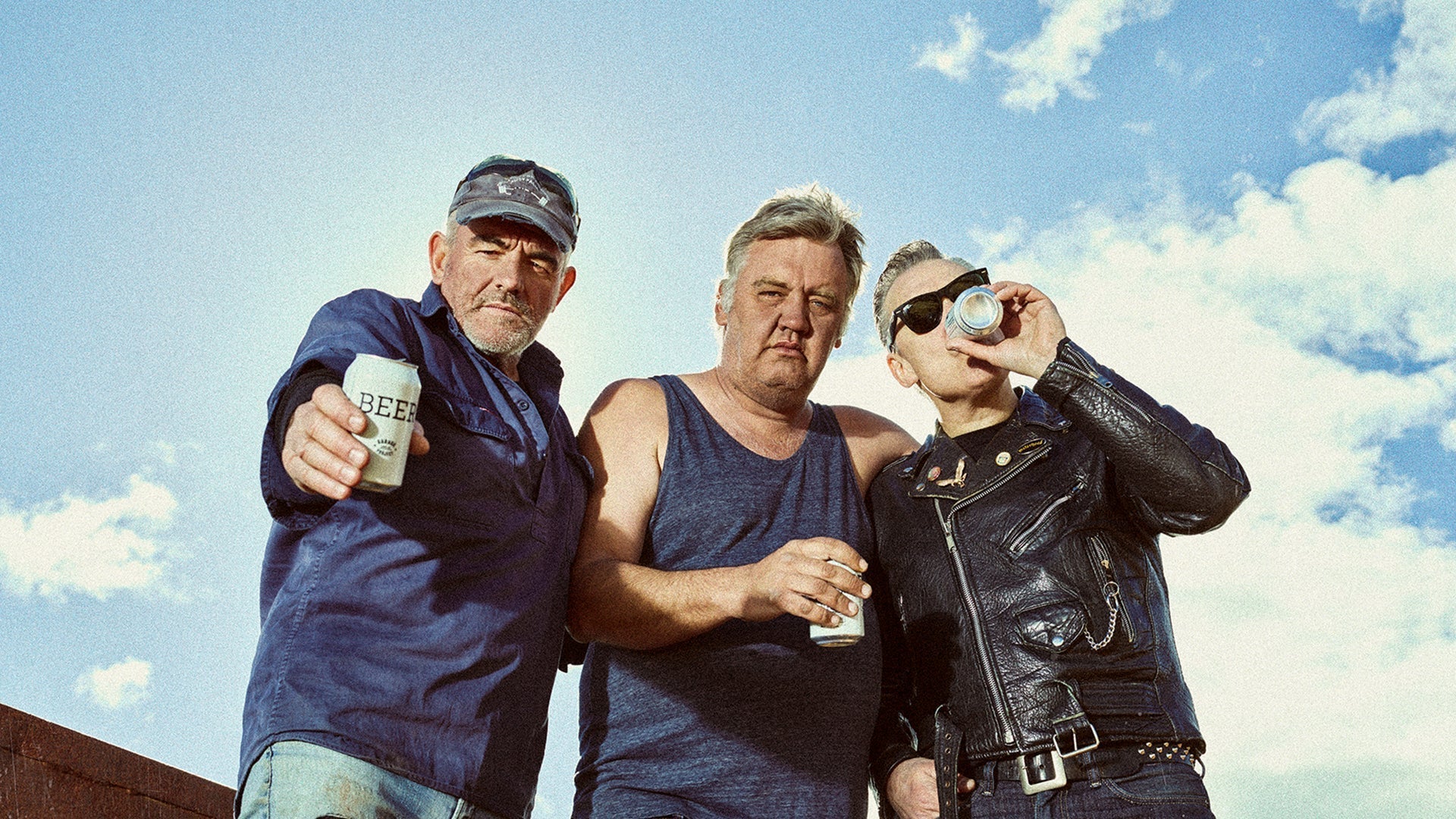 Cosmic Psychos touring after Punk Rock Bowling with Zeke and Nine Pound Hammer