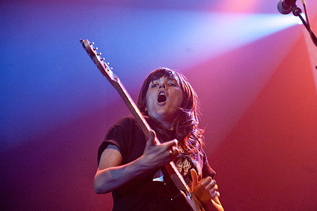 Courtney Barnett, Speedy Ortiz & Torres played Terminal 5 (pics, video, setlist)