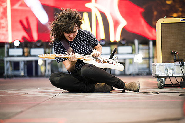 Courtney Barnett playing Rough Trade tonight for FREE