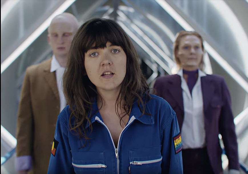 Courtney Barnett shares sci-fi themed “Need a Little Time” video from new LP