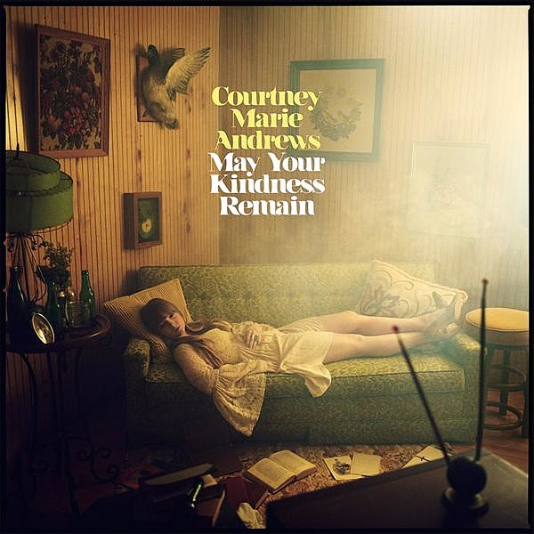 Courtney Marie Andrews announces new album & tour, shares title track