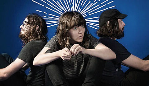Courtney Barnett releasing Jack White-produced 7″ on Third Man (listen to her cover of Rowland S. Howard’s “Shivers”)