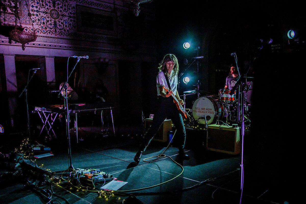 win tix to Courtney Barnett at Prospect Park! ++ pics & video from Chicago