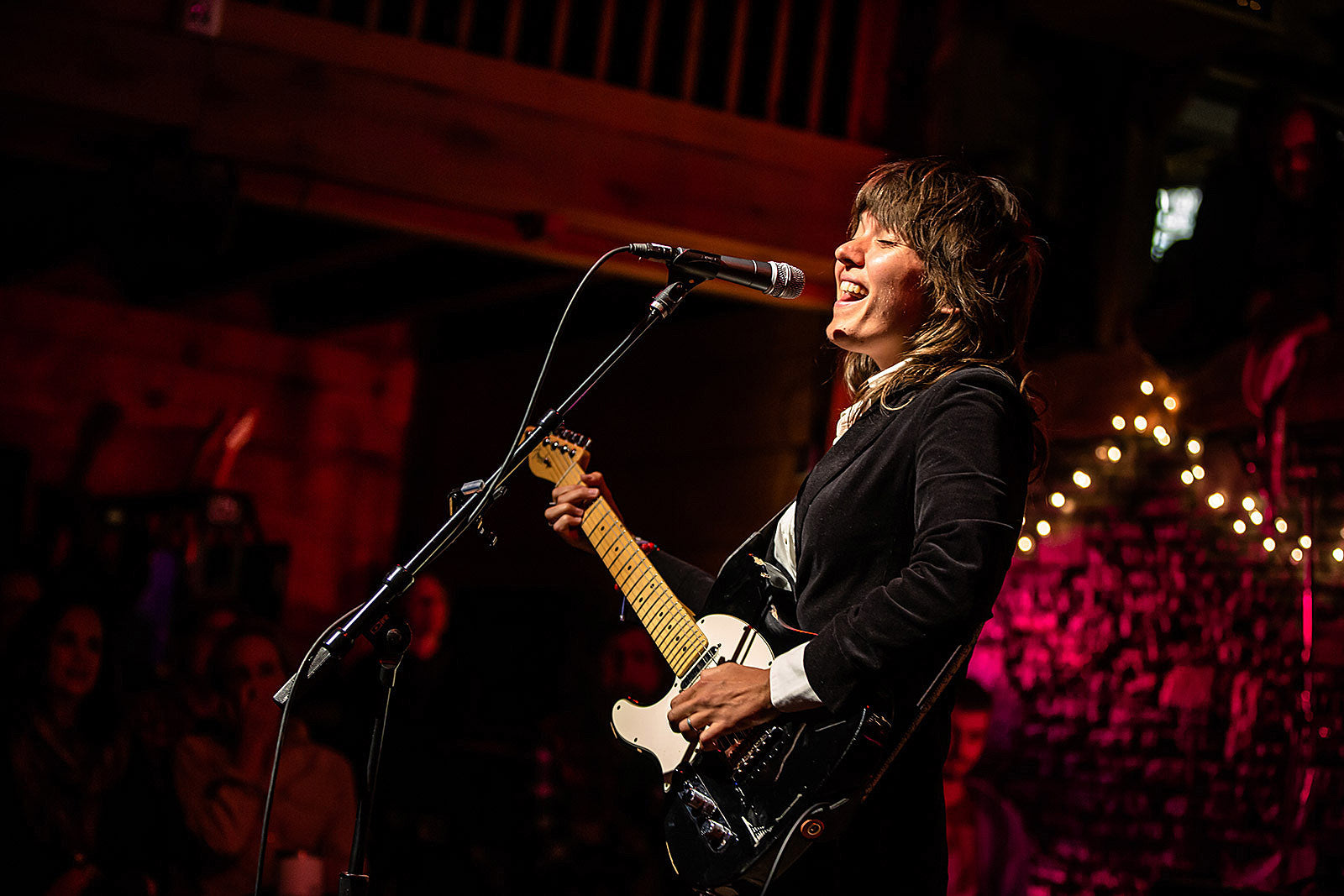 Courtney Barnett postpones remainder of tour over positive Covid test (including Radio City)