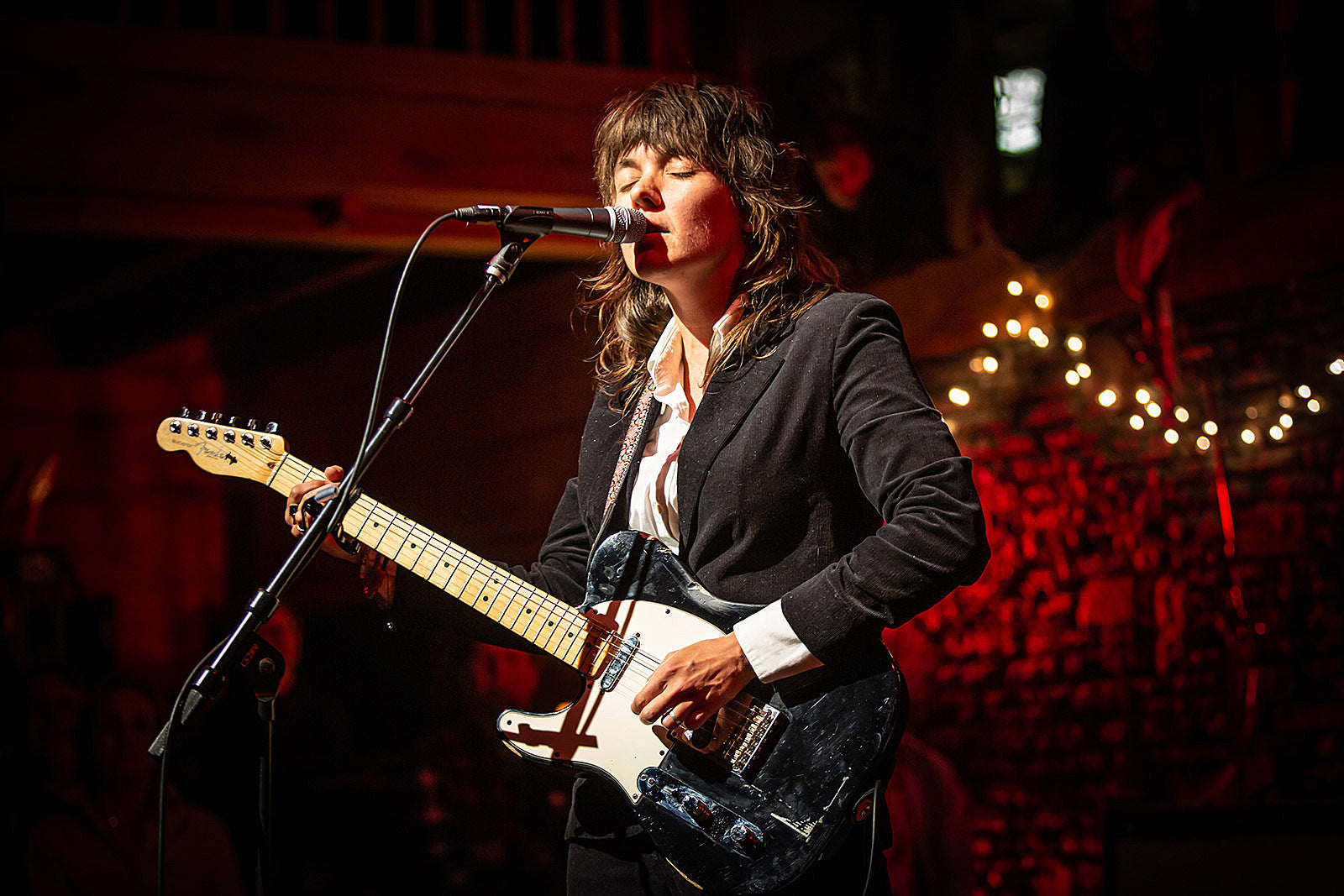 Courtney Barnett announces traveling fest w/ Sleater-Kinney, Japanese Breakfast, Wet Leg, Snail Mail, more