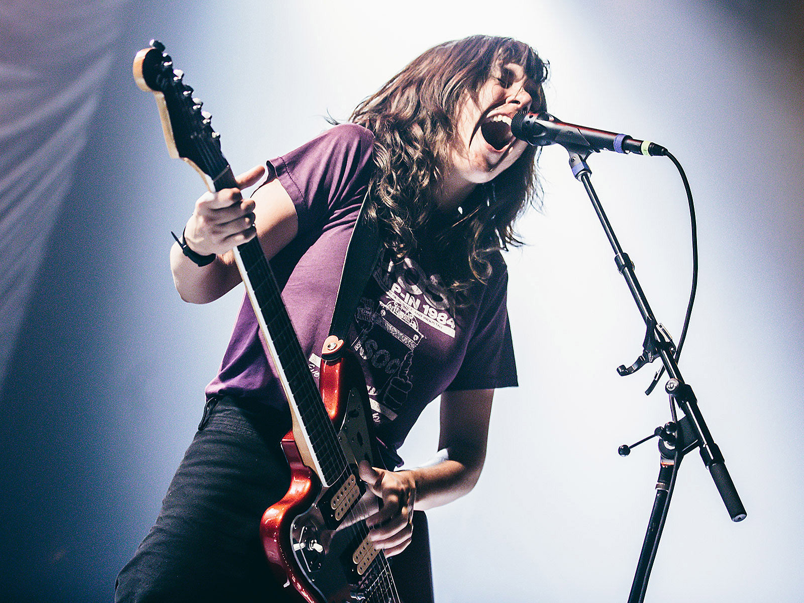 Courtney Barnett played her new album in full at MHOW (pics, videos)
