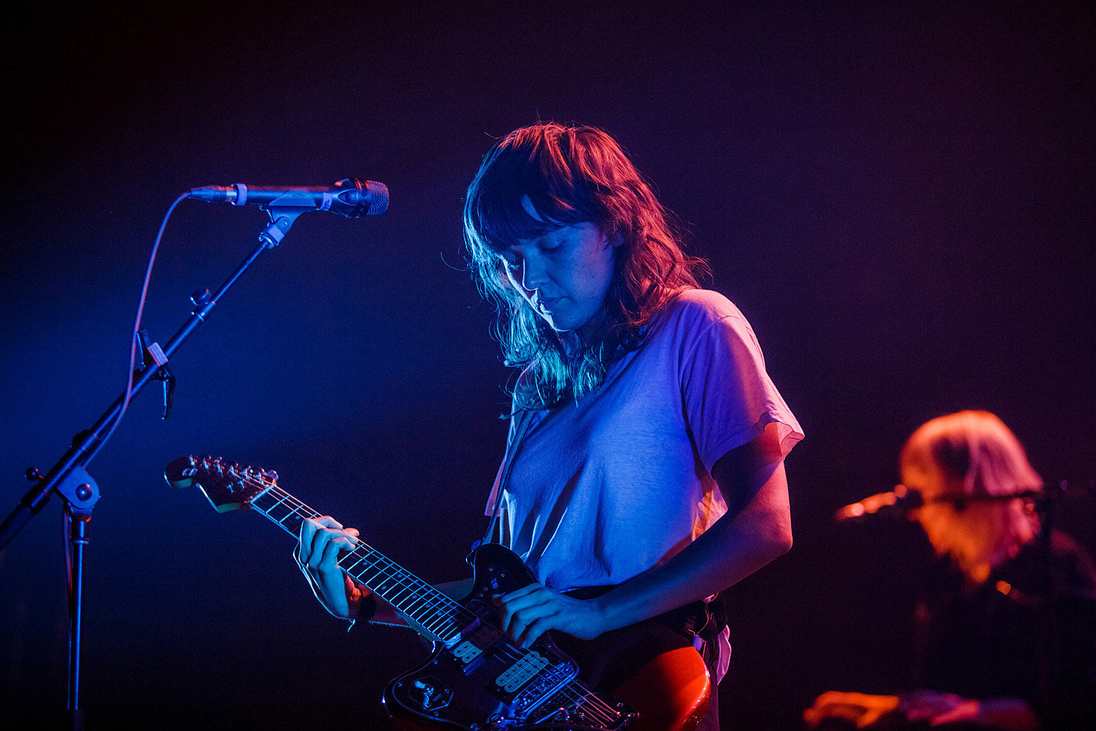 Courtney Barnett & Waxahatchee played Chicago’s Riviera Theatre (pics, setlist)