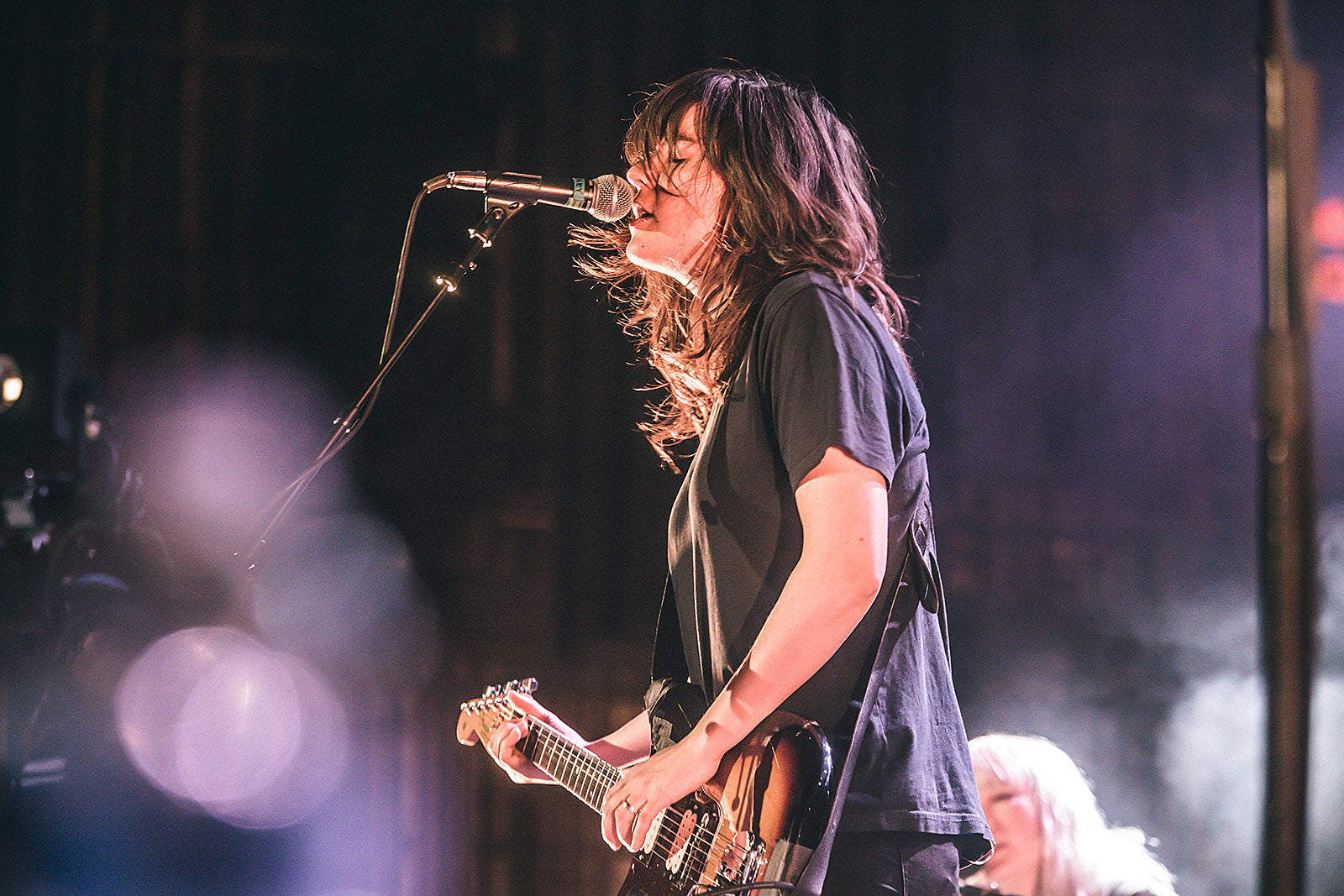 Courtney Barnett throwing “interactive” album release party in NYC