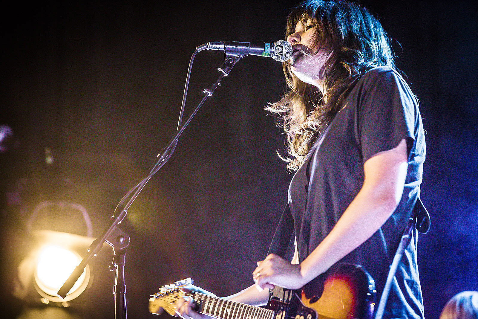 Courtney Barnett made a tour playlist (listen)