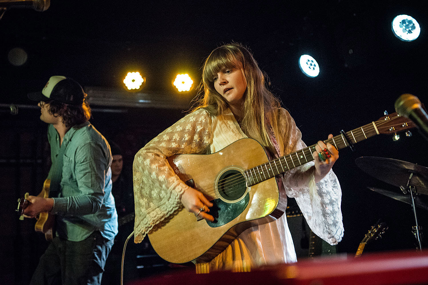 tribute to Americana women hits NYC w/ Courtney Marie Andrews, Jade Bird, Craig Finn, Amy Helm, Barr Brothers & more
