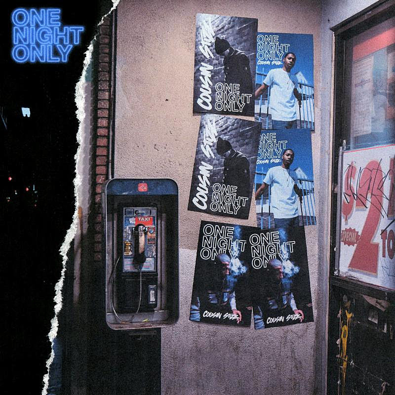 stream Cousin Stizz’s ‘One Night Only’