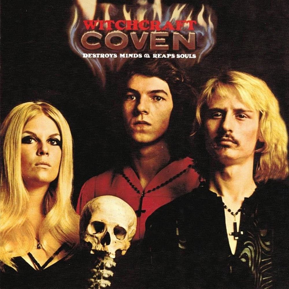Coven expand reunion tour, playing Northeast US shows