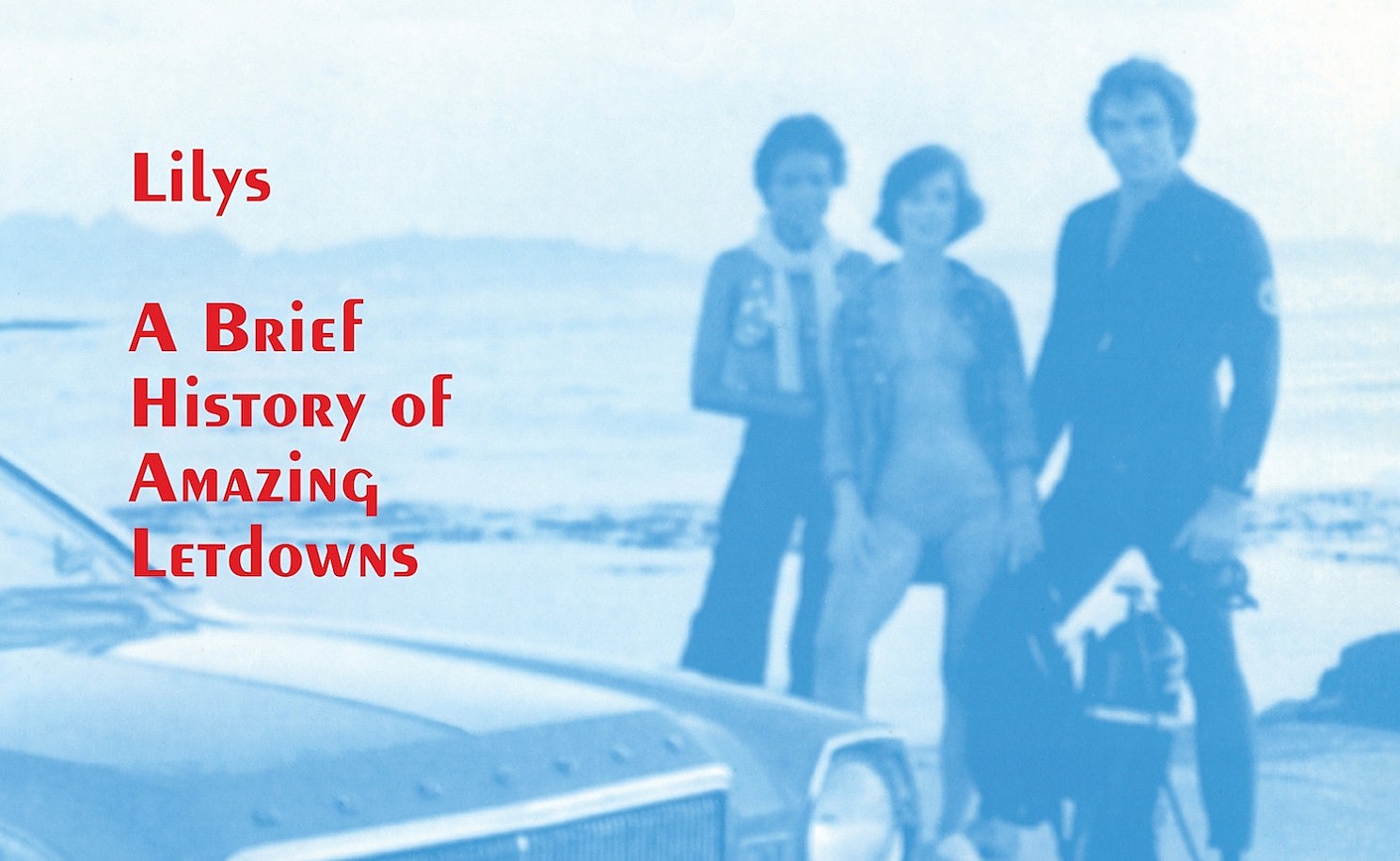 Lilys’ Kurt Heasley talks ‘Brief History of Amazing Letdowns’ reissue & lots more in BV interview