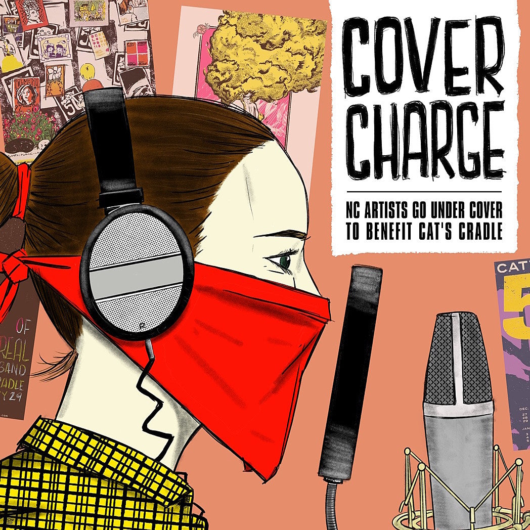 listen to Superchunk’s Go-Go’s cover & more songs from Cat’s Cradle benefit