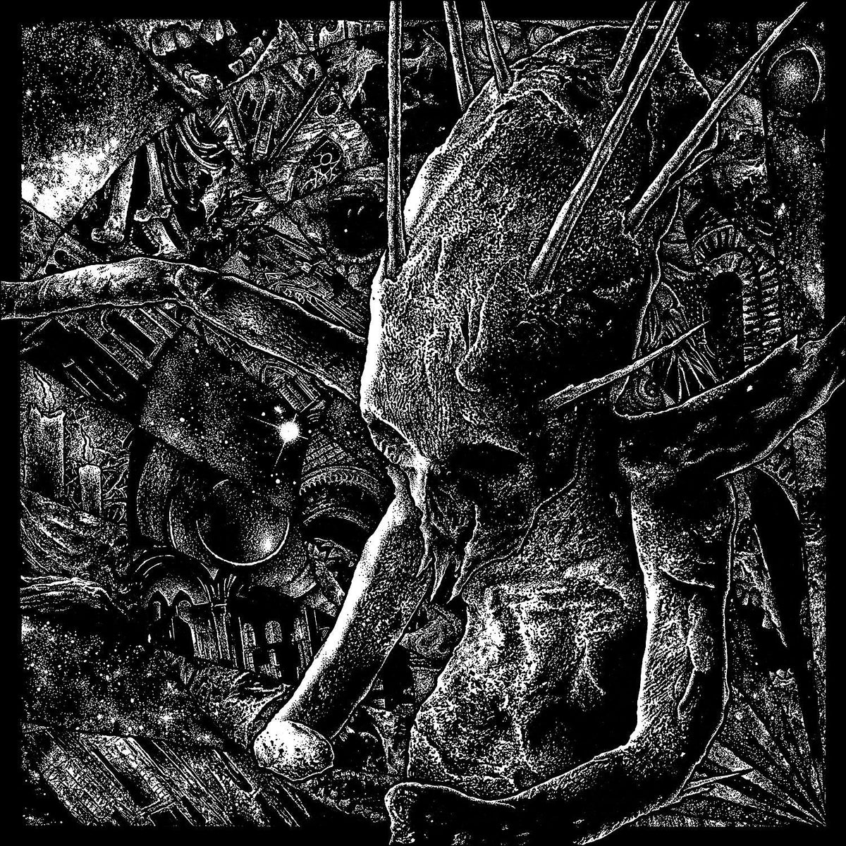 Jenks Miller (Horseback) & Neill Jameson (Krieg) are Poison Blood (listen)