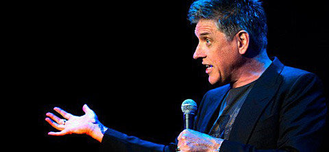 an interview with Craig Ferguson on his standup tour (3 NYC shows this weekend), new ABC comedy pilot and more