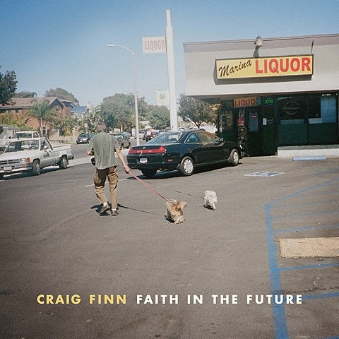 Craig Finn streaming ‘Faith In The Future’ (listen)