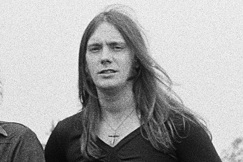 Rainbow/Elf bassist Craig Gruber, RIP