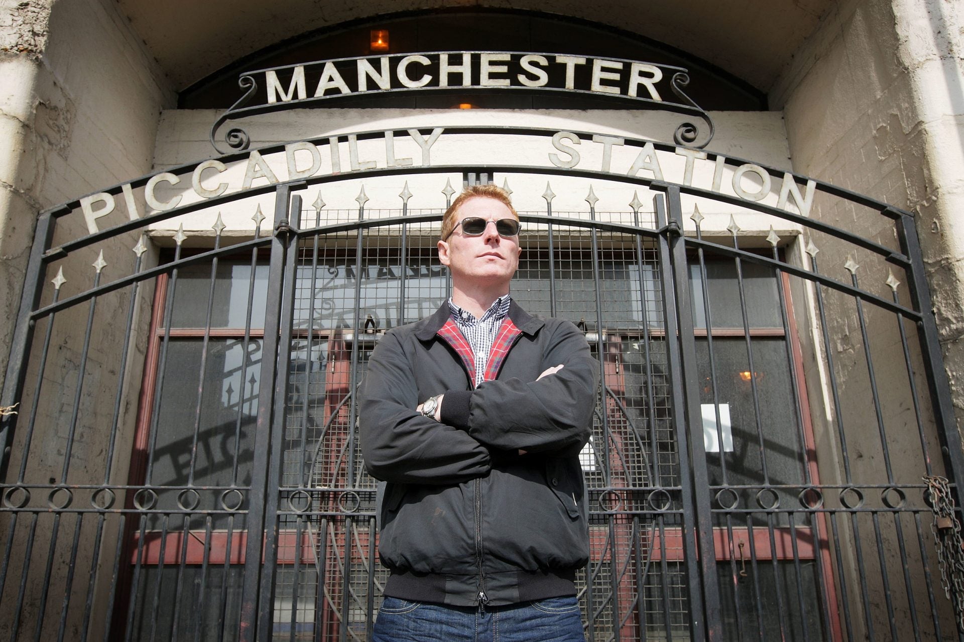 Inspiral Carpets drummer Craig Gill, RIP