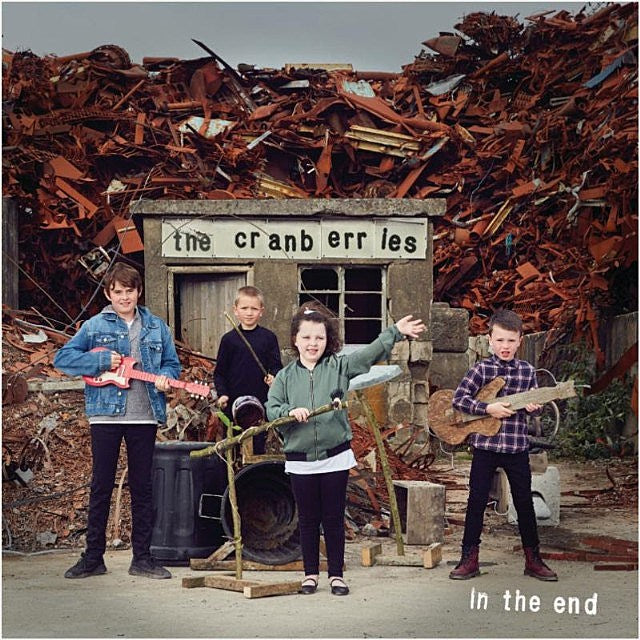 The Cranberries announce final album, share “All Over Now”