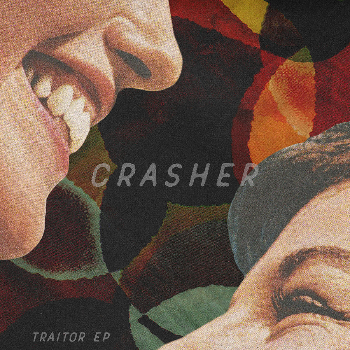 stream Crasher’s (Exasperation, Weatherbox) debut EP ‘Traitor’