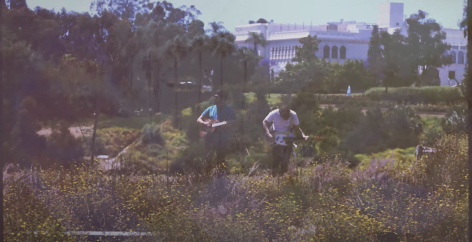 Watch Crasher’s new video for “Whatever Dude”