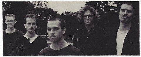 Craw reissuing all their ’90s albums, playing reunion shows