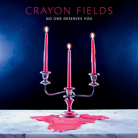 stream the new Crayon Fields album, ‘No One Deserves You’