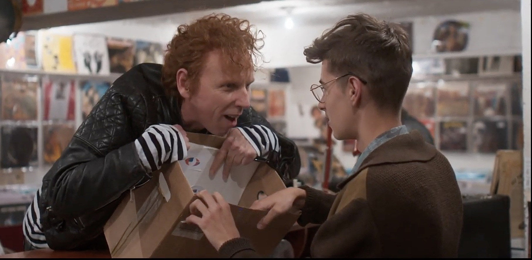 Creation Records biopic from ‘Trainspotting’ team out in March (watch the trailer)