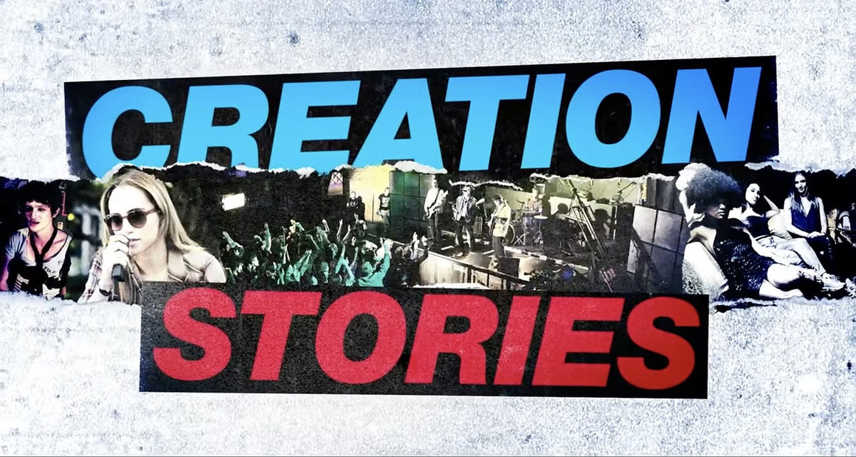 Watch Danny Boyle & Irvine Welsh’s Creation Records biopic