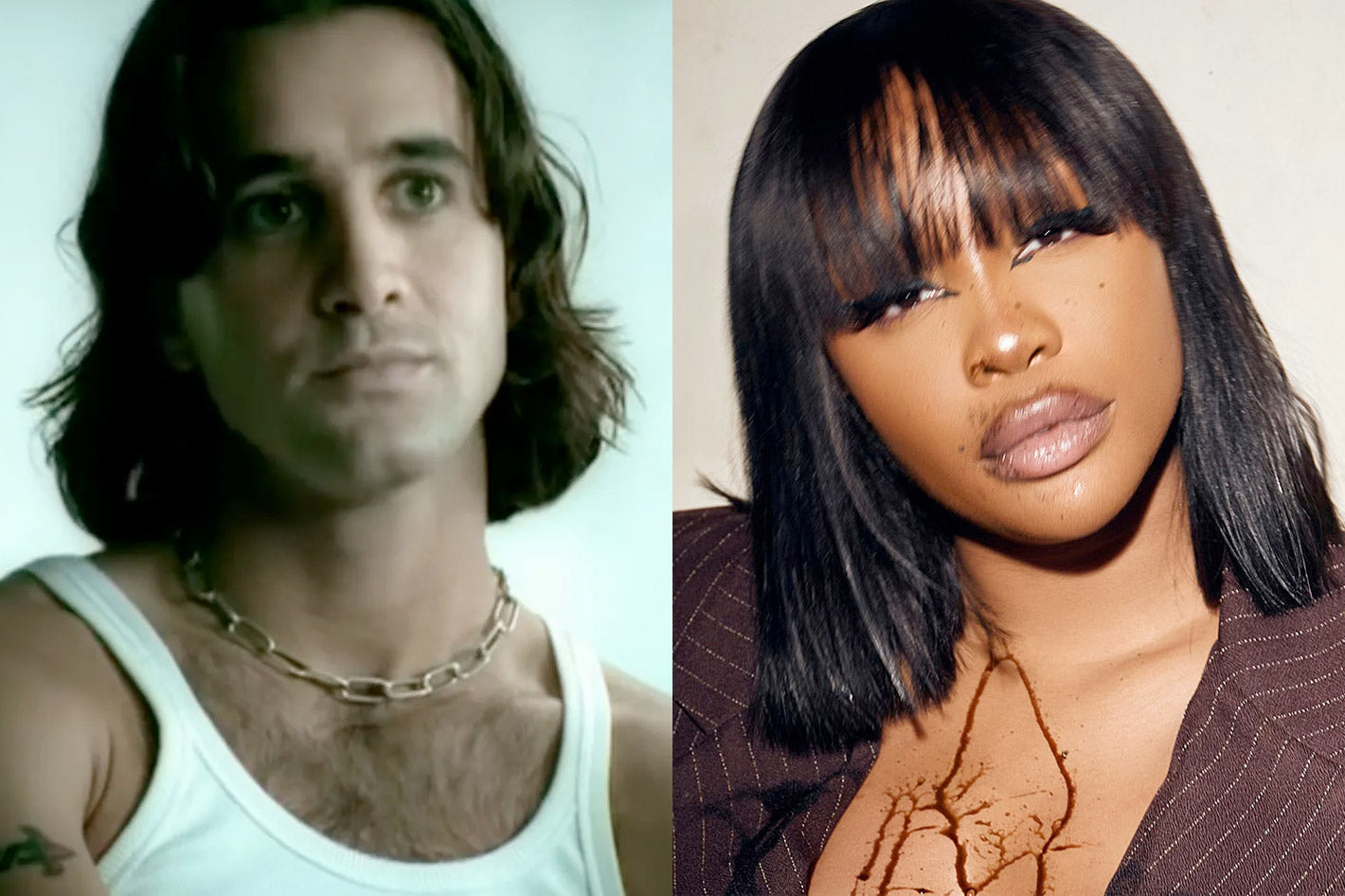 Scott Stapp discusses SZA’s love for Creed