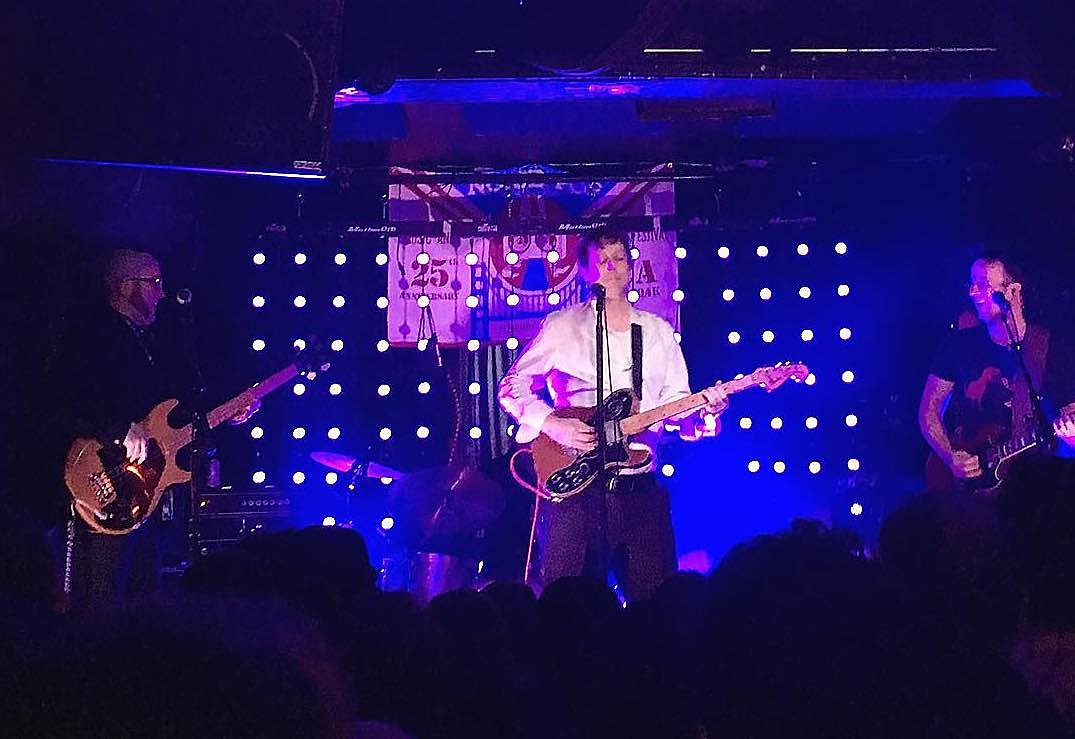 Creeper Lagoon reunited for Noise Pop Fest (pics, video, setlist)
