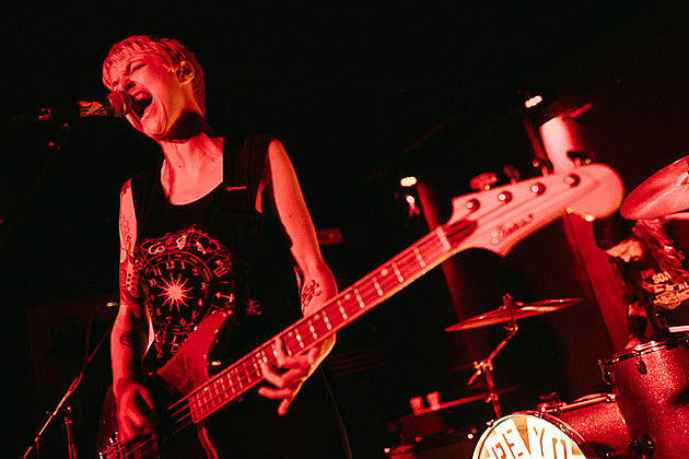 Creepoid & Ecstatic Vision played Mercury Lounge, streaming new albums (pics, listen)
