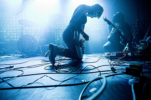 Creepoid touring, playing NYC with Bambara and Longings (whose new album is streaming)