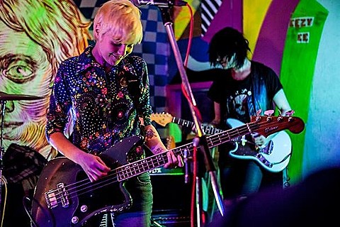 Creepoid made a video for “Tired Eyes,” playing BV SXSW Friday party (and other shows)