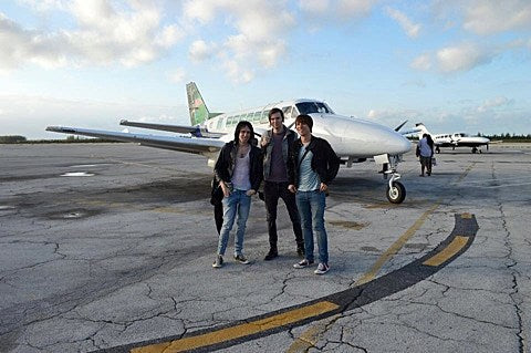 The Cribs touring the US around SXSW & Coachella, including three NYC shows (dates)