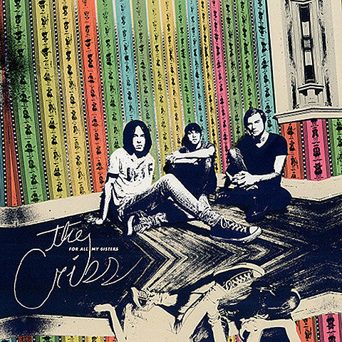 The Cribs share second single from new album (listen)