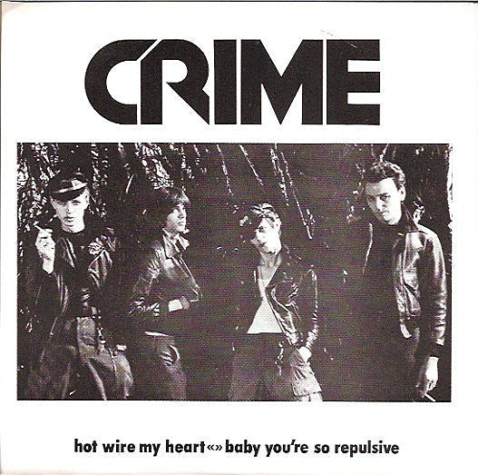 Johnny Strike of ’70s punks Crime has passed away