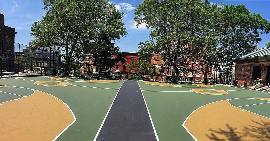 Brooklyn basketball court to be renamed after Biggie, despite backlash