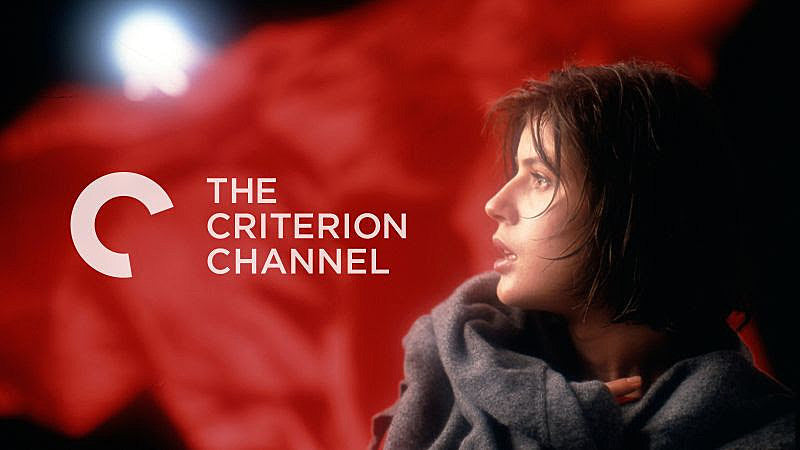 the new Criterion Channel streaming service launches in April