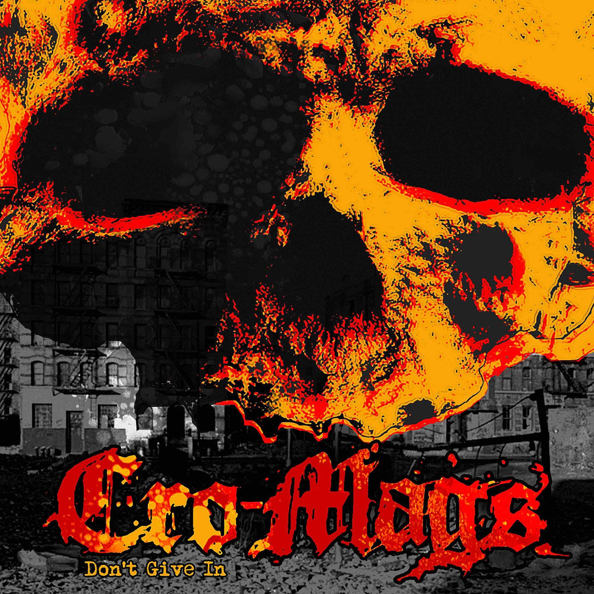 Cro-Mags release first new music in 19 years on Victory Records