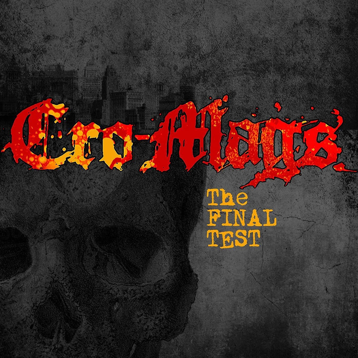 Cro-Mags announce first album in 20 years, share new song “The Final Test”
