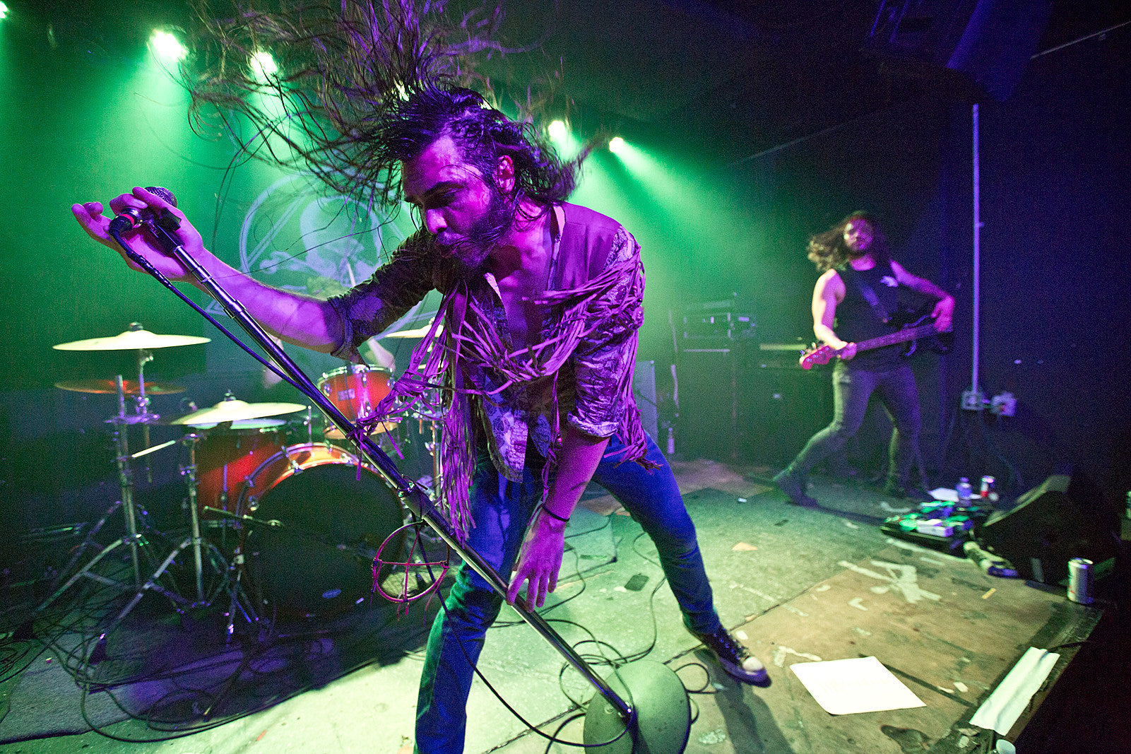 Crobot & Royal Thunder rocked Saint Vitus (pics, setlist)