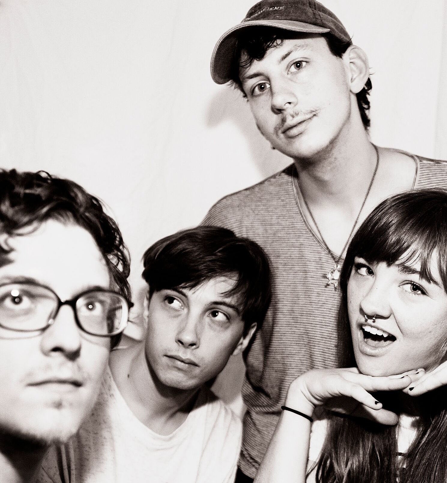 Cross Country releasing ‘Trials’ via Infinity Cat Cassette Series (listen to “Alone”)