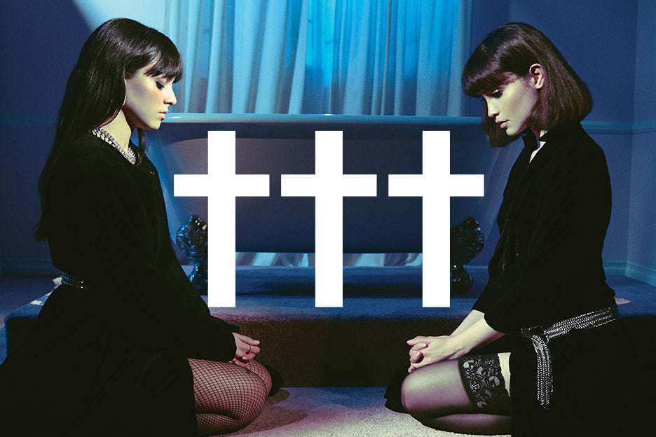 ††† (Crosses) add new shows to tour