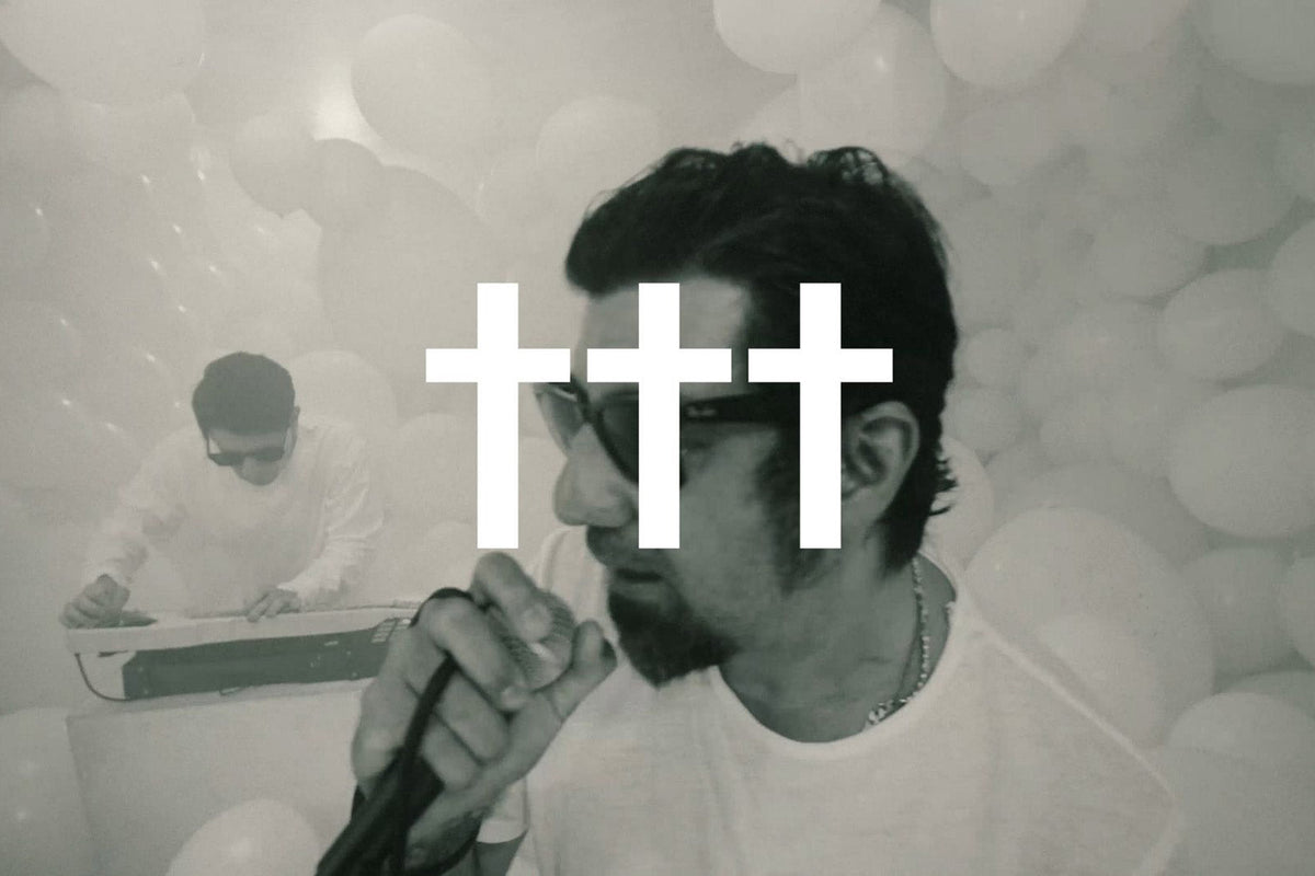 ††† (Crosses) share new singles “Light As a Feather” & “Ghost Ride”