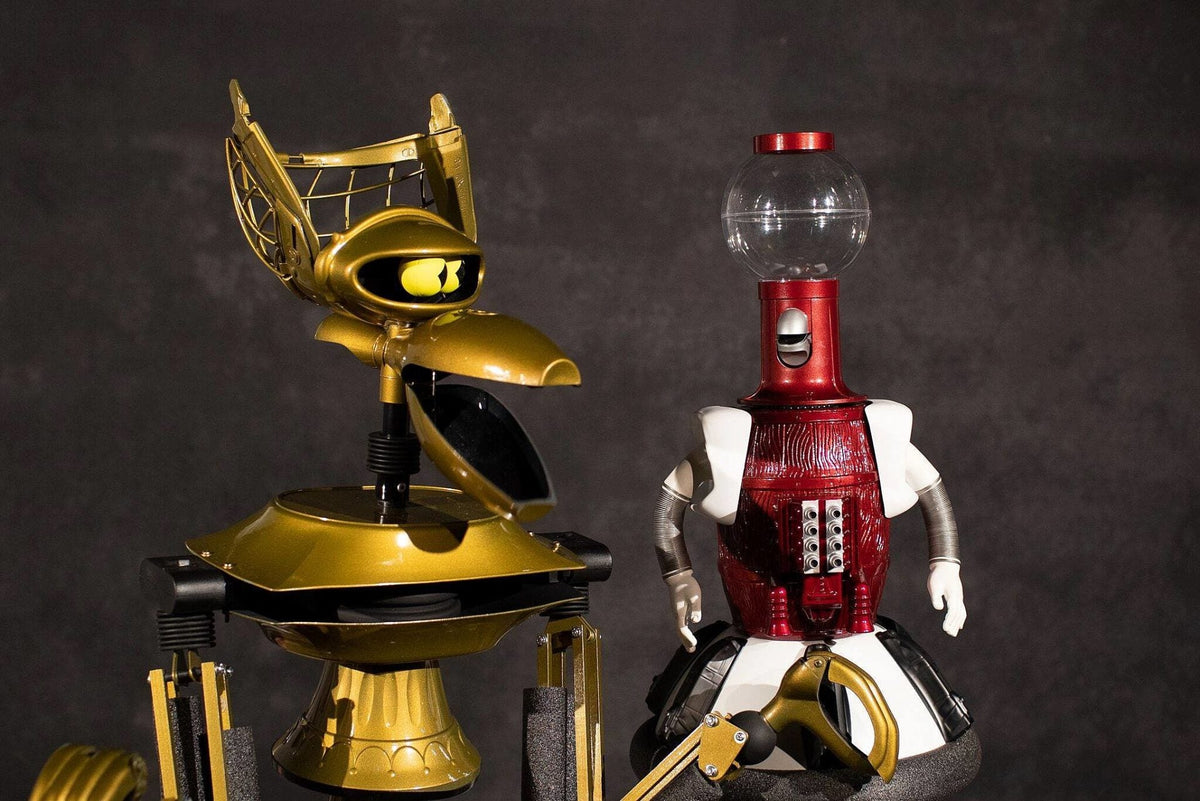 Mystery Science Theater 3000’s new season premiering on Turkey Day