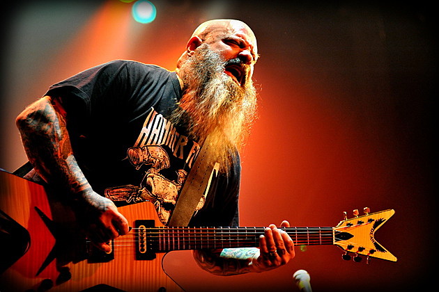 Crowbar touring ‘Broken Glass’ for its 20th anniversary (dates)