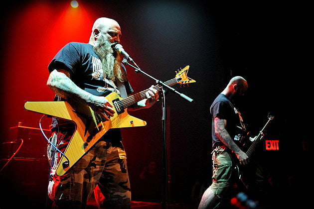 Crowbar announce spring/summer tour w/ Lord Dying (dates)