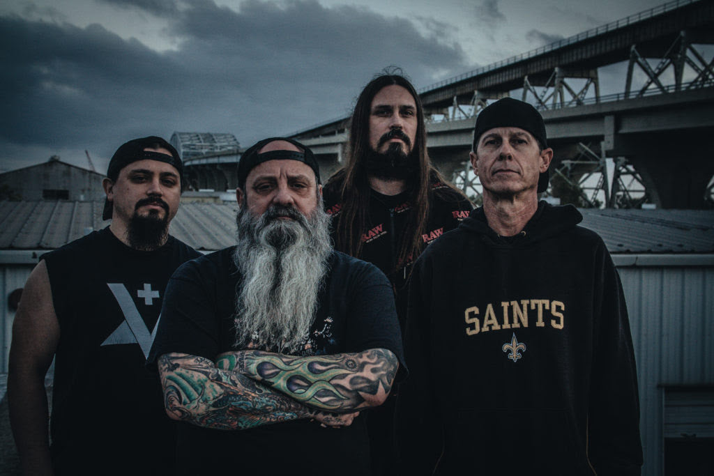 Crowbar, Primitive Man, and Bodybox announce tour